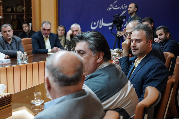سفر استانی رئیس ستاد اجرایی فرمان امام به گیلان