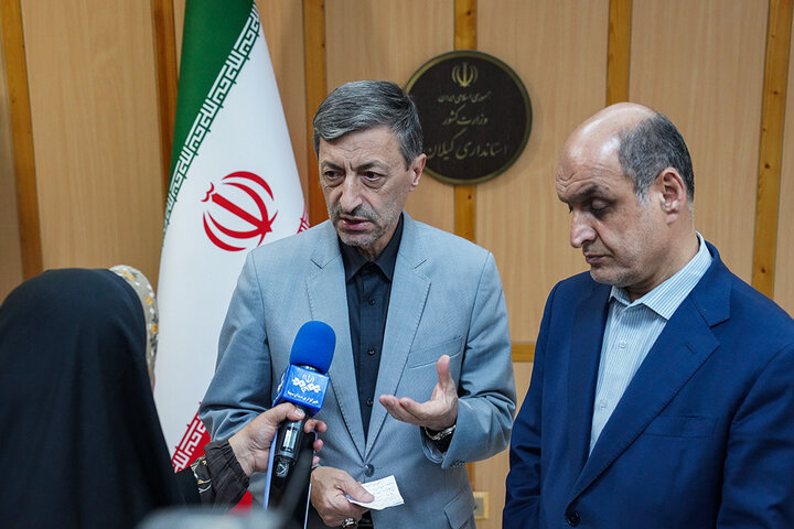 سفر استانی رئیس ستاد اجرایی فرمان امام به گیلان