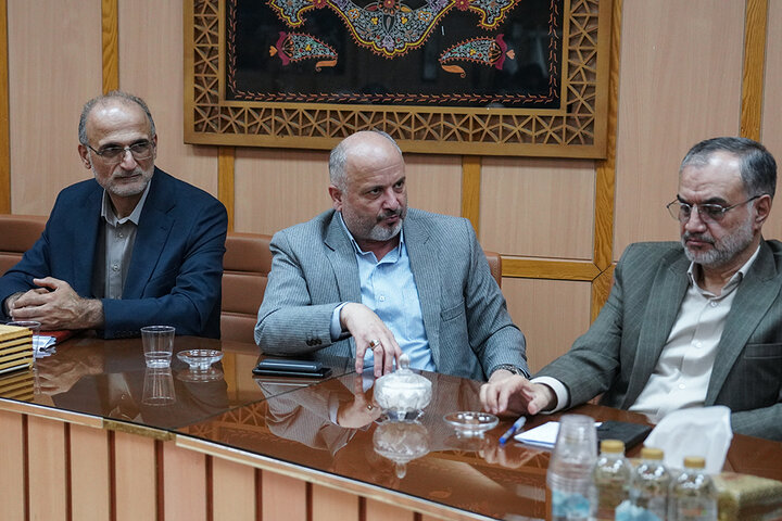 سفر استانی رئیس ستاد اجرایی فرمان امام به گیلان