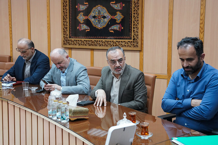 سفر استانی رئیس ستاد اجرایی فرمان امام به گیلان