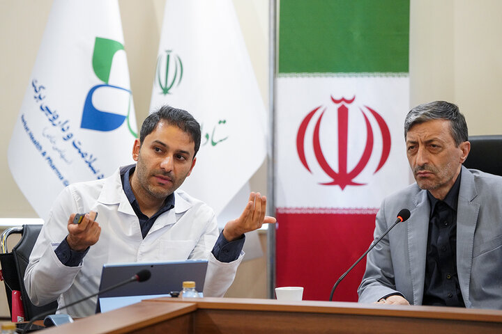 بازدید رئیس ستاد اجرایی فرمان امام از سبحان دارو
