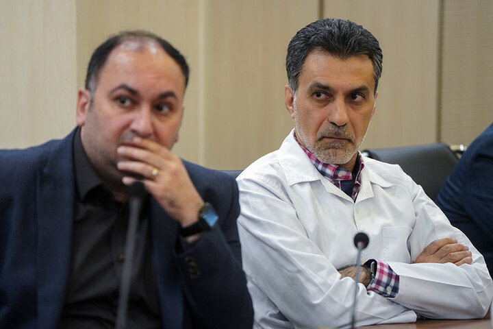 بازدید رئیس ستاد اجرایی فرمان امام از سبحان دارو