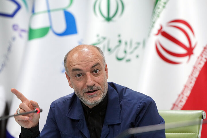 بازدید فتاح از کارخانه دارویی سبحان انکولوژی