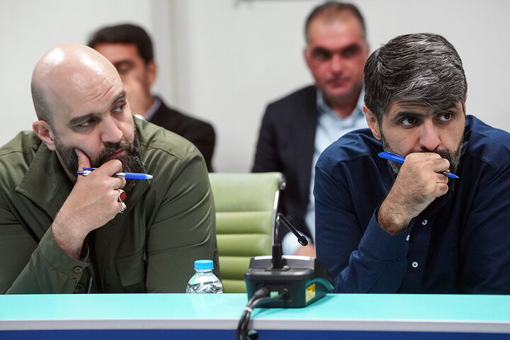 بازدید فتاح از کارخانه دارویی سبحان انکولوژی