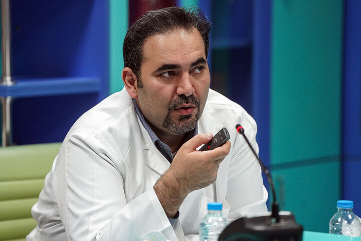 بازدید فتاح از کارخانه دارویی سبحان انکولوژی