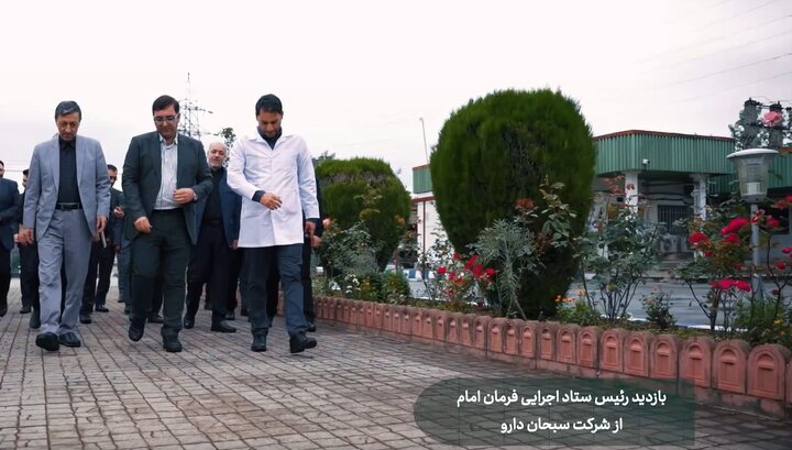 ویدئو/ گزارشی از سفر استانی رئیس ستاد اجرایی فرمان امام به گیلان