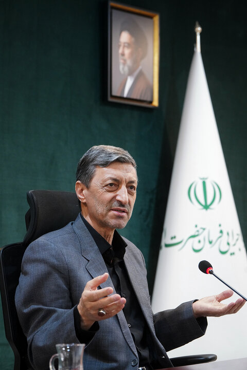 برگزاری دومین جلسه شورای هماهنگی اربعین ۱۴۰۵ در ستاد اجرایی فرمان امام
