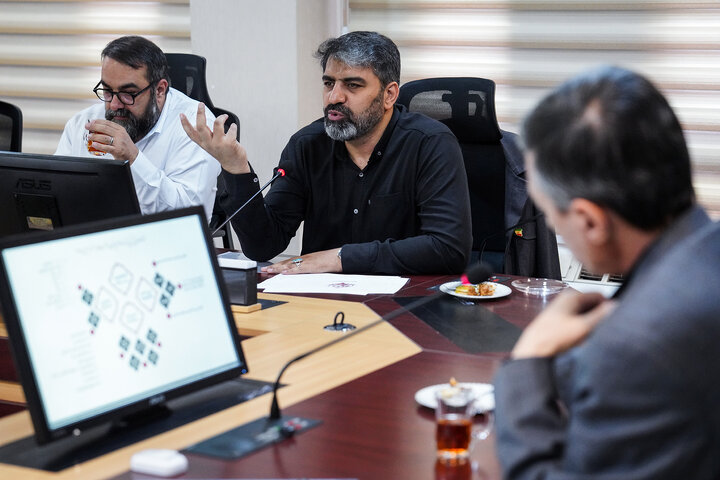 برگزاری دومین جلسه شورای هماهنگی اربعین ۱۴۰۵ در ستاد اجرایی فرمان امام