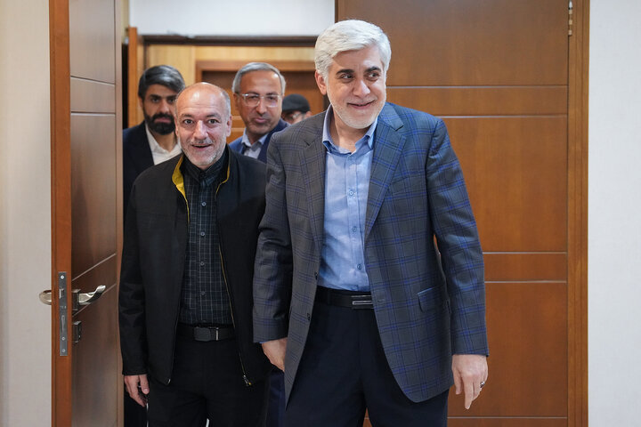 برگزاری دومین جلسه شورای هماهنگی اربعین ۱۴۰۵ در ستاد اجرایی فرمان امام