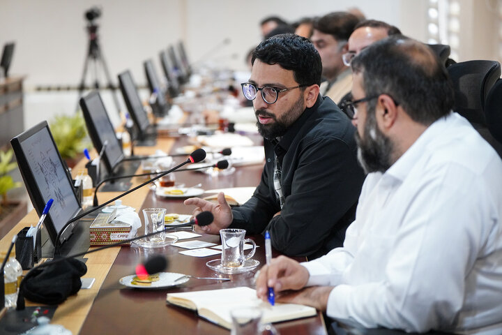 برگزاری دومین جلسه شورای هماهنگی اربعین ۱۴۰۵ در ستاد اجرایی فرمان امام