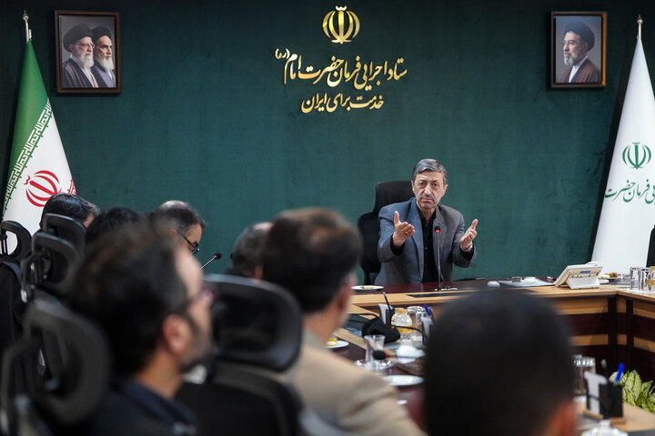 برگزاری دومین جلسه شورای هماهنگی اربعین ۱۴۰۵ در ستاد اجرایی فرمان امام