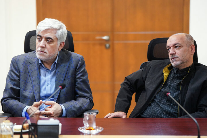 برگزاری دومین جلسه شورای هماهنگی اربعین ۱۴۰۵ در ستاد اجرایی فرمان امام