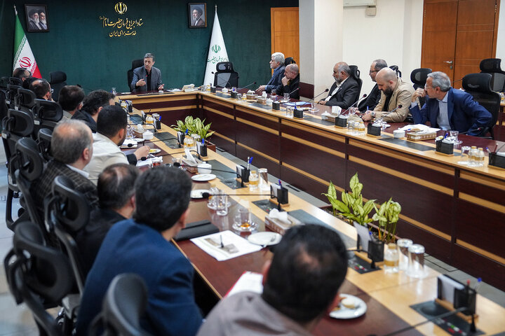 برگزاری دومین جلسه شورای هماهنگی اربعین ۱۴۰۵ در ستاد اجرایی فرمان امام