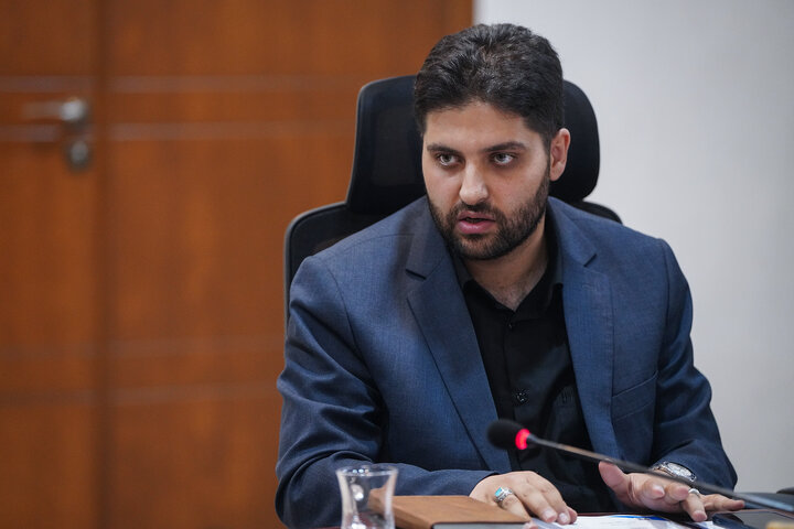 دیدار رئیس و معاونان دانشگاه شریف با رئیس ستاد اجرایی فرمان امام