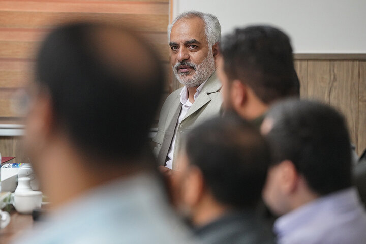 سفر رئیس ستاد اجرایی فرمان امام به خراسان رضوی