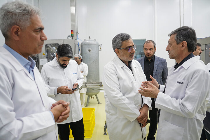 سفر رئیس ستاد اجرایی فرمان امام به خراسان رضوی