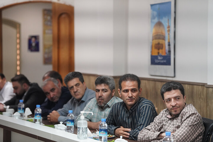 سفر رئیس ستاد اجرایی فرمان امام به خراسان رضوی