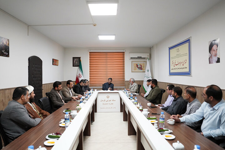 سفر رئیس ستاد اجرایی فرمان امام به خراسان رضوی