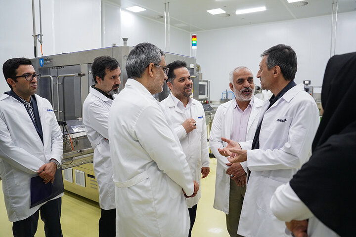 سفر رئیس ستاد اجرایی فرمان امام به خراسان رضوی