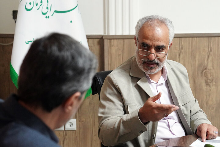سفر رئیس ستاد اجرایی فرمان امام به خراسان رضوی