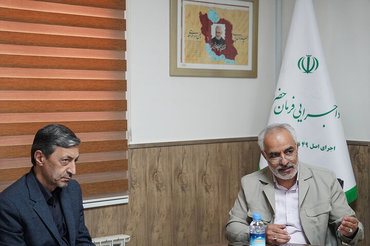 سفر رئیس ستاد اجرایی فرمان امام به خراسان رضوی