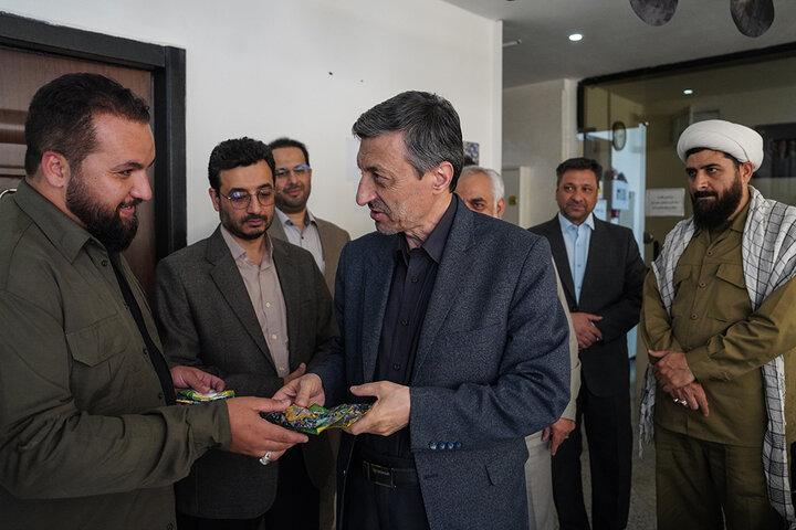 سفر رئیس ستاد اجرایی فرمان امام به خراسان رضوی