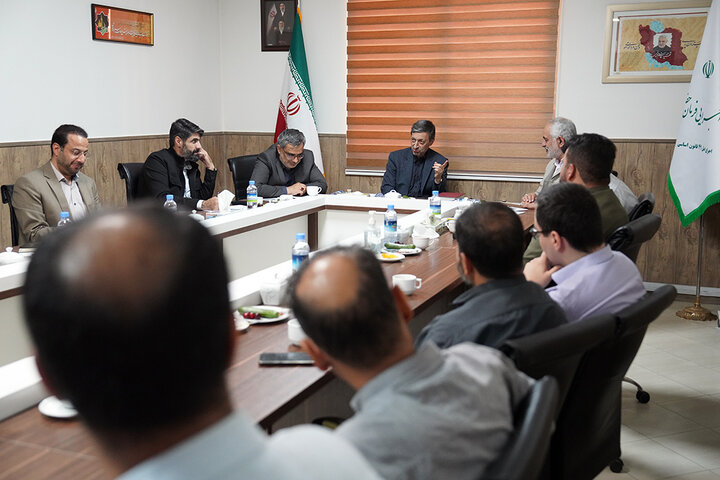 سفر رئیس ستاد اجرایی فرمان امام به خراسان رضوی