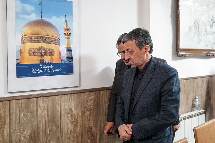 سفر رئیس ستاد اجرایی فرمان امام به خراسان رضوی