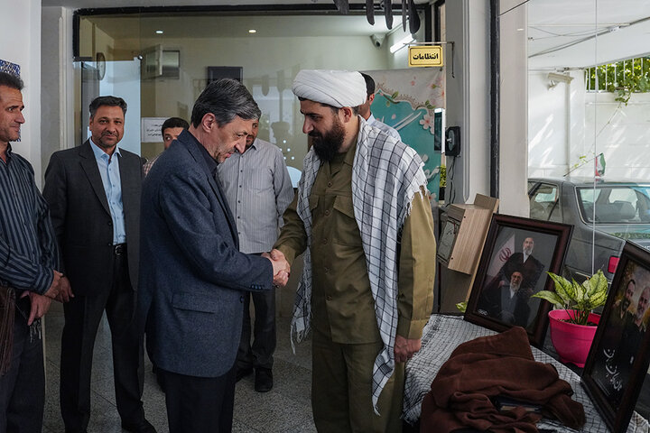 سفر رئیس ستاد اجرایی فرمان امام به خراسان رضوی