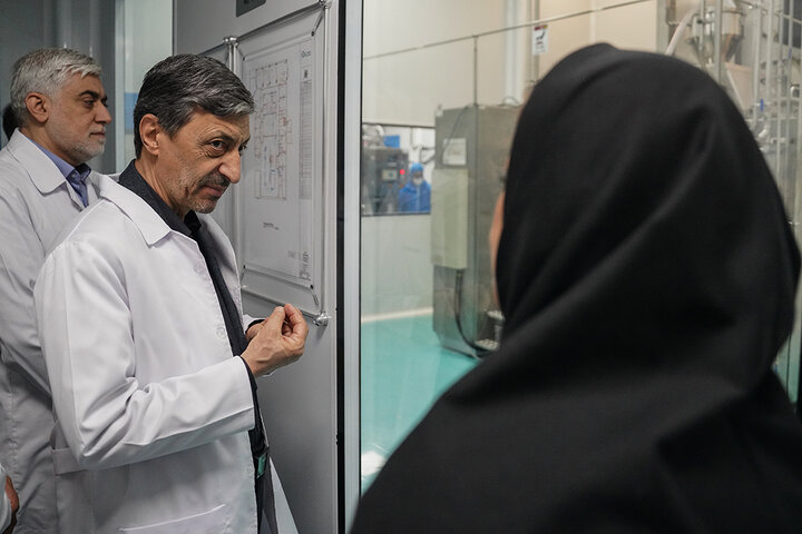 سفر رئیس ستاد اجرایی فرمان امام به خراسان رضوی