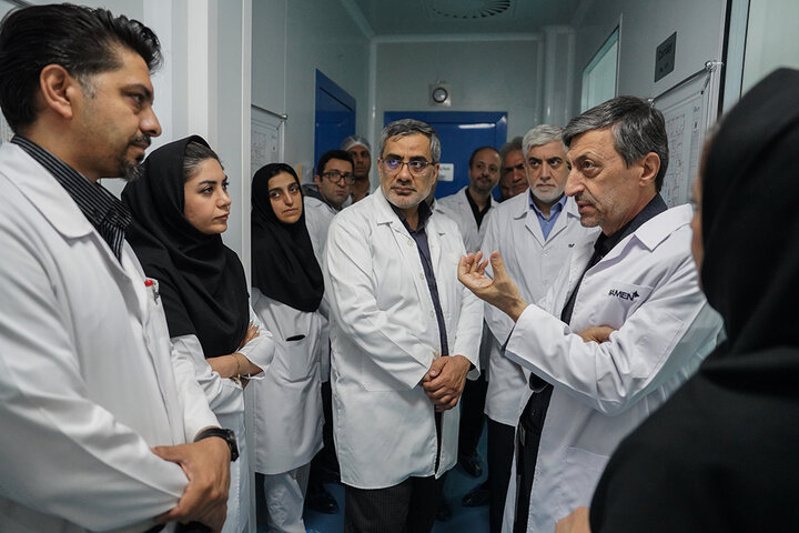 سفر رئیس ستاد اجرایی فرمان امام به خراسان رضوی