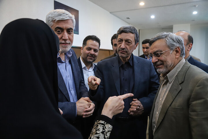 سفر رئیس ستاد اجرایی فرمان امام به خراسان رضوی