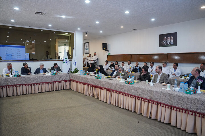 سفر رئیس ستاد اجرایی فرمان امام به خراسان رضوی