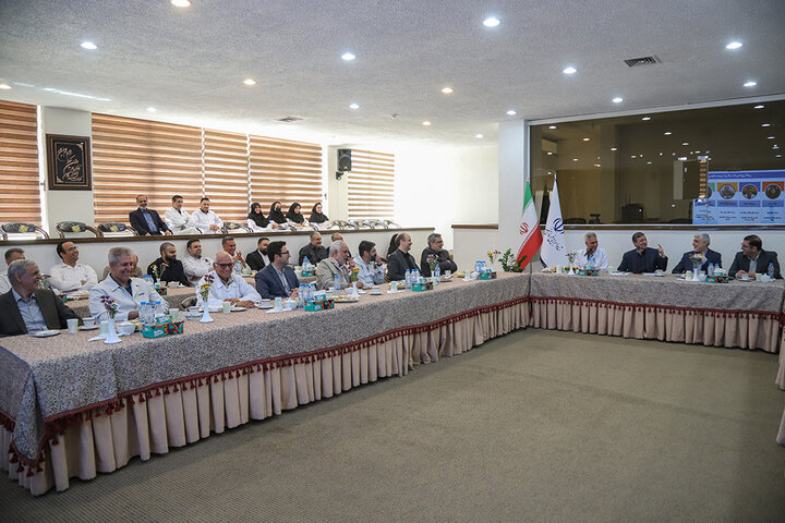 سفر رئیس ستاد اجرایی فرمان امام به خراسان رضوی