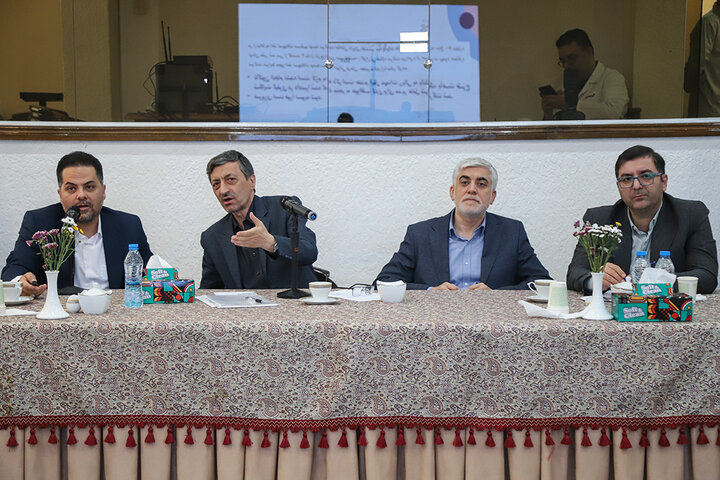 سفر رئیس ستاد اجرایی فرمان امام به خراسان رضوی