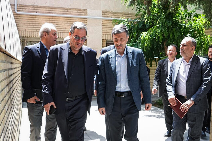 سفر استانی رئیس ستاد اجرایی فرمان امام به آذربایجان غربی