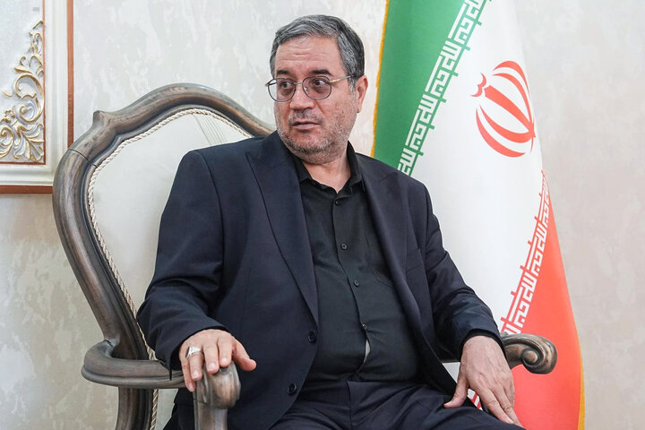 سفر استانی رئیس ستاد اجرایی فرمان امام به آذربایجان غربی