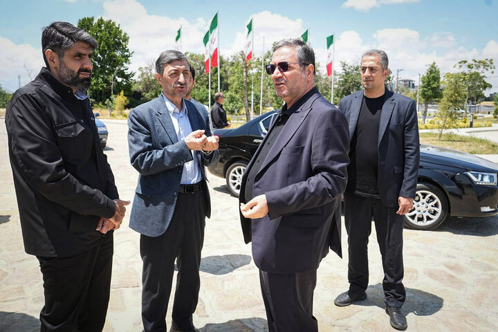 سفر استانی رئیس ستاد اجرایی فرمان امام به آذربایجان غربی