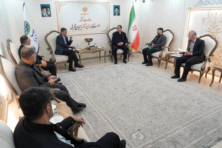 سفر استانی رئیس ستاد اجرایی فرمان امام به آذربایجان غربی