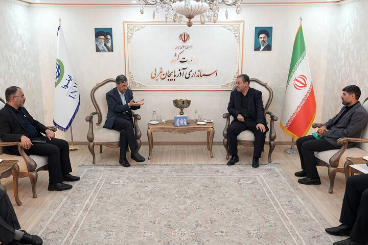 سفر استانی رئیس ستاد اجرایی فرمان امام به آذربایجان غربی