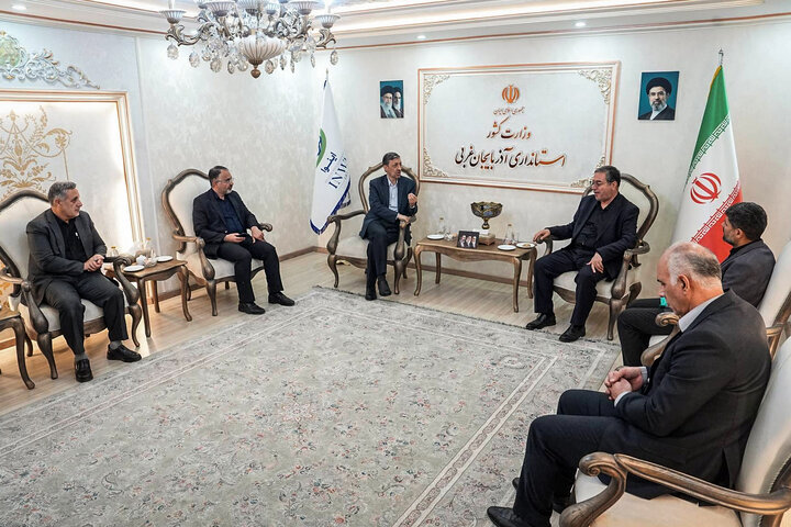 سفر استانی رئیس ستاد اجرایی فرمان امام به آذربایجان غربی