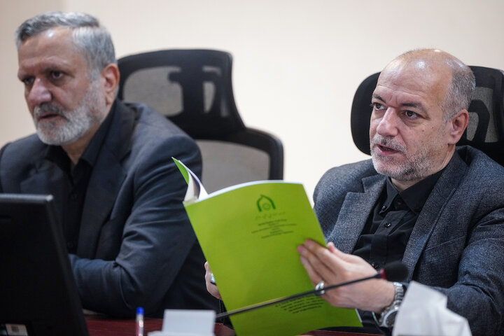 مجمع عمومی عادی ساليانه گروه توسعه ساختمان تدبیر