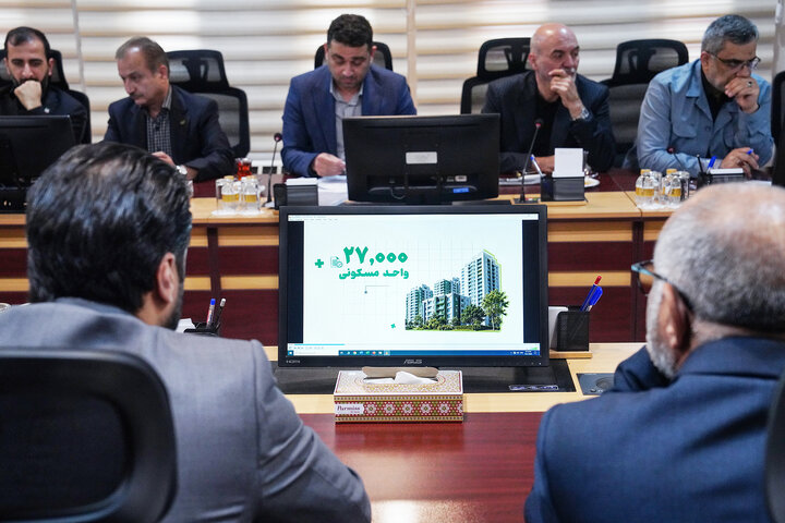 مجمع عمومی عادی ساليانه گروه توسعه ساختمان تدبیر