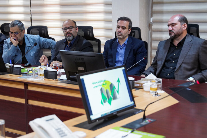 مجمع عمومی عادی ساليانه گروه توسعه ساختمان تدبیر