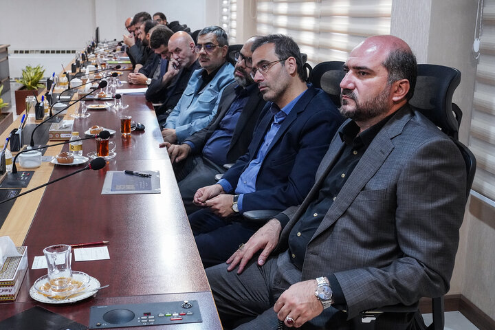 مجمع عمومی عادی ساليانه گروه توسعه ساختمان تدبیر