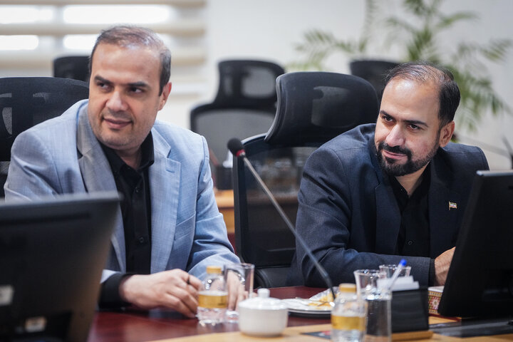 مجمع عمومی عادی سالیانه موسسه دانش بنیان برکت