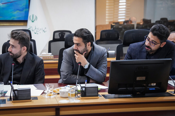 مجمع عمومی عادی سالیانه موسسه دانش بنیان برکت