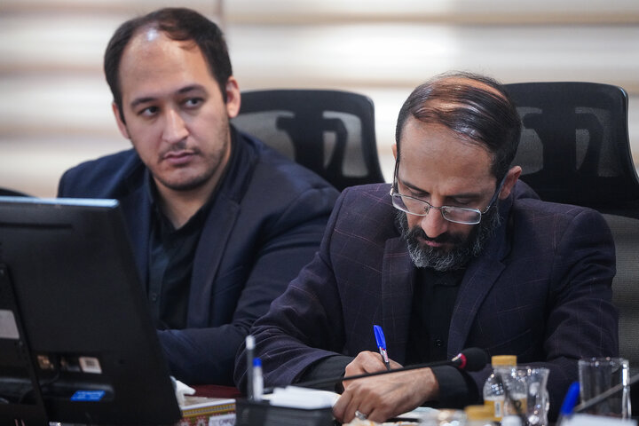 مجمع عمومی عادی سالیانه موسسه دانش بنیان برکت