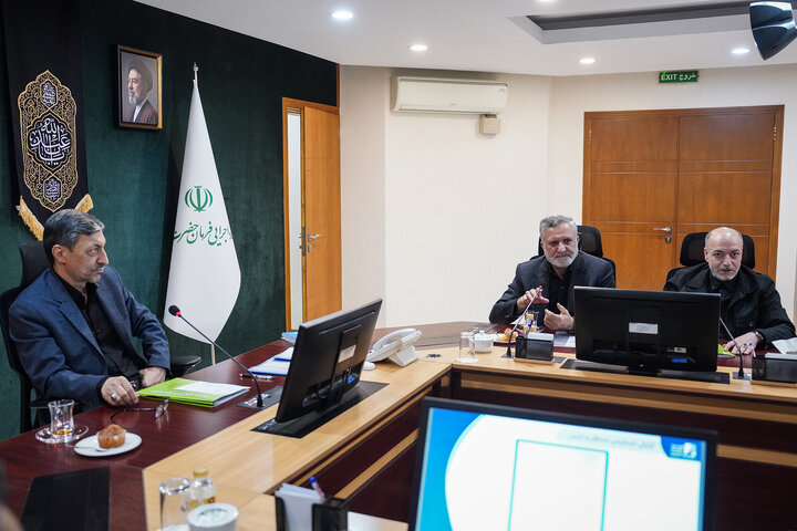 مجمع عمومی عادی سالیانه موسسه دانش بنیان برکت