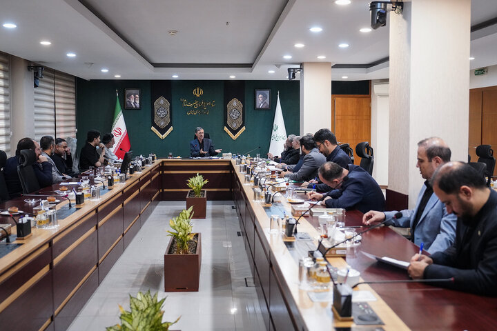 مجمع عمومی عادی سالیانه موسسه دانش بنیان برکت